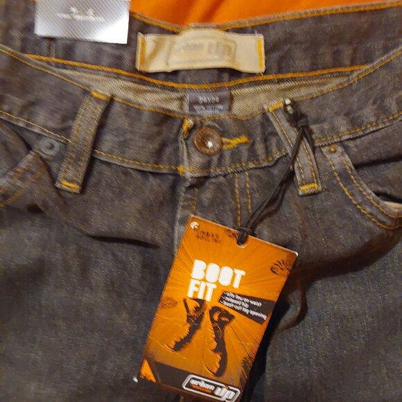 Urban Pipeline Relaxed Bootcut jeans. 34x34 - Picture 4 of 9